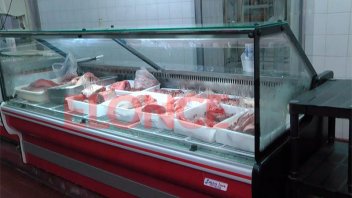 “El consumo ha migrado a otros tipos de carne”, afirmó vendedora
