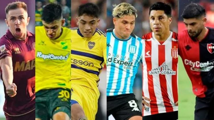 Copa de la Liga: qué necesitan los seis equipos de la Zona B que buscan clasificar
