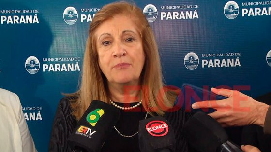 Sin colectivos en Paraná: Romero pidió “responsabilidad” a empresa de transporte