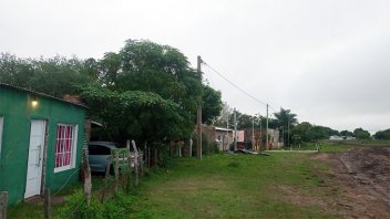 Robaron 150 metros de cable en Santa Elena: “La pata judicial está fallando”