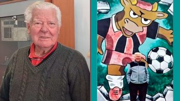 Dolor en el fútbol infantil: falleció Luis Metz, fundador de Toritos de Chiclana