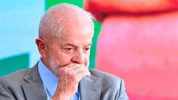 Milei le envió una carta a Lula para recomponer la relación bilateral con Brasil