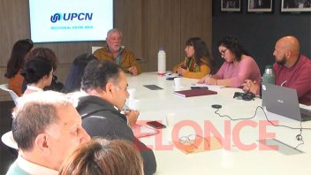 UPCN marchará el 1º de Mayo contra las medidas del Gobierno Nacional