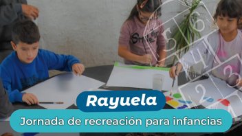 Rayuela llegará al centro comunitario Nueva Ciudad con diversión para los niños