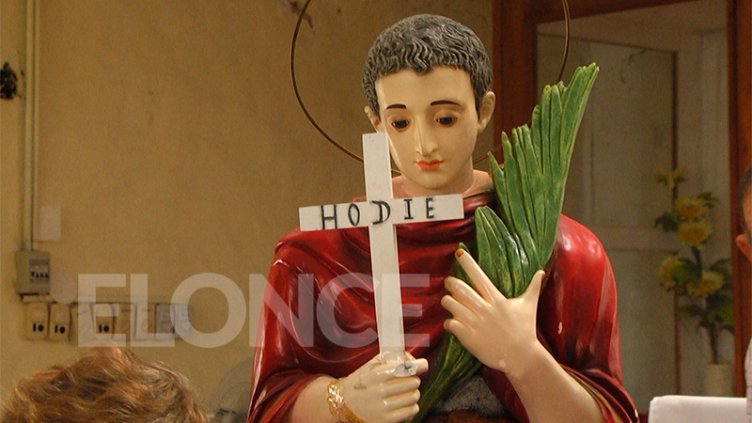 Día de San Expedito: los horarios de las misas y procesión en Paraná