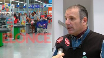 Despidos en supermercados de Paraná: “aducen restructuración, pero es achique”