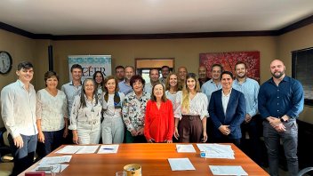 El Consejo Empresario de Entre Ríos realizó su Asamblea y renovó autoridades