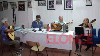 Entre Ríos y cantores se prepara para nuevo show en Paraná