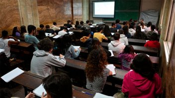 Gobierno convocó a universidades para acordar actualización de presupuesto