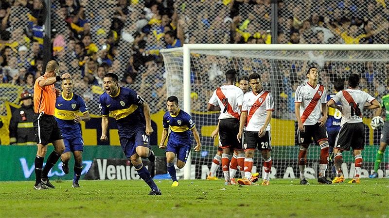 Historial De Boca Vs River En El Superclásico Enfrentamientos Y Quién Ganó Más 6603