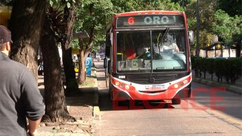 UTA adhiere al paro nacional: el jueves no circularán los colectivos en Paraná