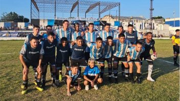 Peñarol ganó y es semifinalista de la Copa Entre Ríos
