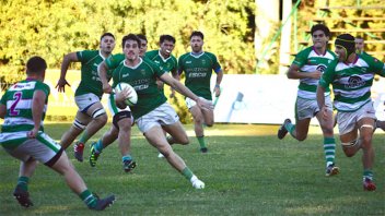 Rugby: jornada con derrotas para los entrerrianos en el Torneo Regional del Litoral