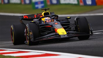 Max Verstappen festejó en China y sigue imparable en la Fórmula 1