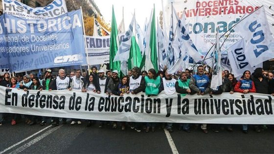 En Entre Ríos habrá hoy distintas protestas en defensa de la Universidad Pública