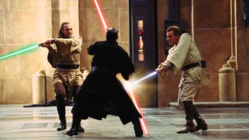 Star Wars: “Episodio I-La Amenaza Fantasma” se reestrenará en cines