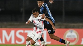 Por Copa Libertadores, San Lorenzo lo perdió con Liverpool en la última: gol del 1-0