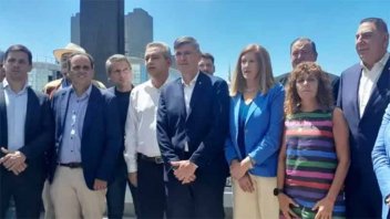 Confirman cumbre de intendentes del interior del país en Rosario