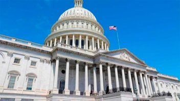 Congreso de Estados Unidos aprobó la ley de ayuda a Ucrania e Israel