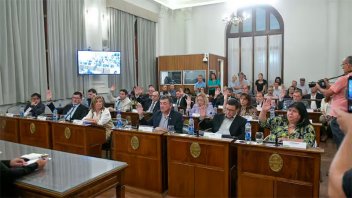 Senadores  impulsan reducción factura de luz para  universidades de Entre Ríos