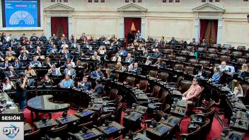 No alcanzó quórum en Diputados la sesión pedida por la oposición