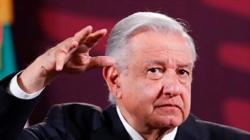 López Obrador se refirió a la marcha universitaria: “Milei no quiere al pueblo