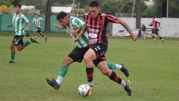 Con dos partidos, se completó la tercera fecha de la Primera División de la Liga Paranaense