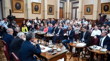 Bicameral de Trámite Legislativo comenzará a tratar los decretos de Milei