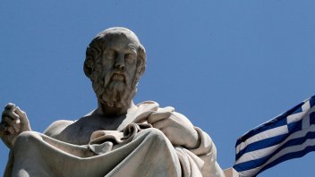 Localización histórica: encontraron la tumba del filósofo Platón