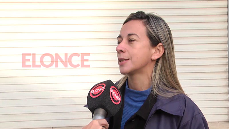 Eliana Galarza. Elonce/Archivo