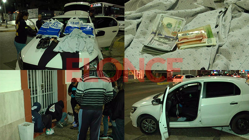 Recuperan dinero robado en “cuento del tío” a jubilado en Paraná