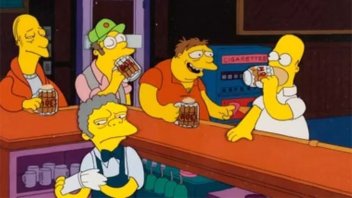 Un personaje de Los Simpson dejará de aparecer en la serie: de quién se trata