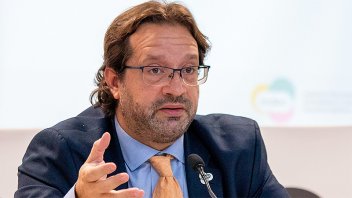 Marco Lavagna: “Falta para que la batalla contra la inflación esté terminada”