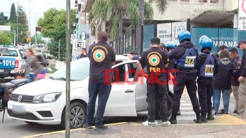 Dos detenidos por el robo de dólares, euros y joyas a jubilado en Paraná