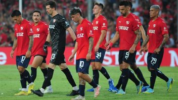 Independiente busca cambiar la cara ante Juventud Unida de San Luis en la Copa Argentina
