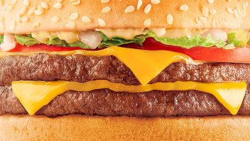 Doble Carne Royal, el sabor irresistible de McDonald’s ya disponible en Paraná