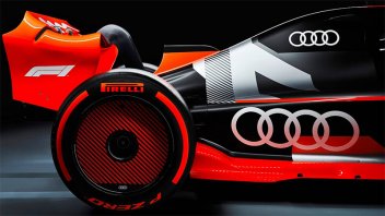 Automovilismo: Audi llega a la Fórmula 1 y anuncia a su primer piloto oficial