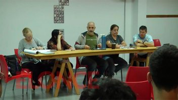 AGMER Paraná definió posturas para congreso en Colón sobre paritaria docente