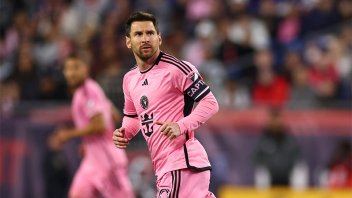 Con Messi y otro argentino, se revelaron los salarios de la liga estadounidense