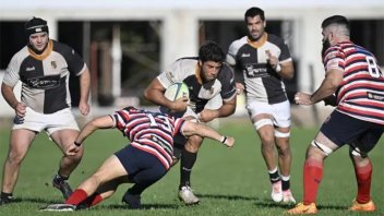 Rugby: derrotas paranaenses en una nueva jornada del TRL