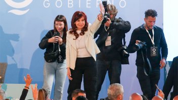 La crítica de Cristina Kirchner a la Ley Ómnibus: “Resulta incoherente”
