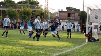 Peñarol perdió en La Paz por la semifinal de ida en la Copa Entre Ríos
