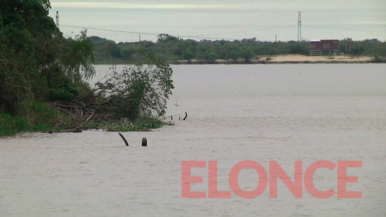 Lluvias en Brasil: prevén niveles normales para la rivera entrerriana del Paraná