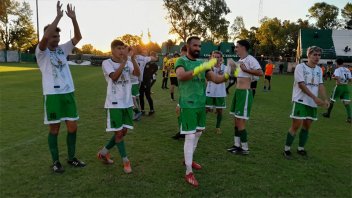 Se jugó la tercera fecha en el fútbol de primera en Paraná Campaña: resultados