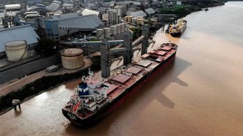 Agroexportación: los puertos de Rosario bajaron un escalón en el ranking mundial