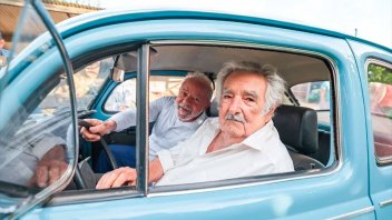“Al hermano Mujica”: líderes apoyaron a Mujica tras anunciar que tiene cáncer