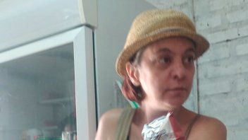 Buscan a una mujer de 47 años que se ausentó de su hogar en Paraná