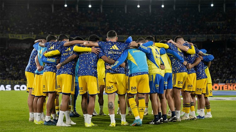 Boca, con días y horarios confirmados para el repechaje de la Copa Sudamericana