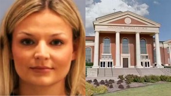 Maestra abusó de un adolescente de 15 años que conoció en una iglesia