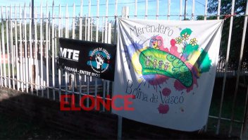 Merendero Boina de Vasco organiza locro: solicita donaciones